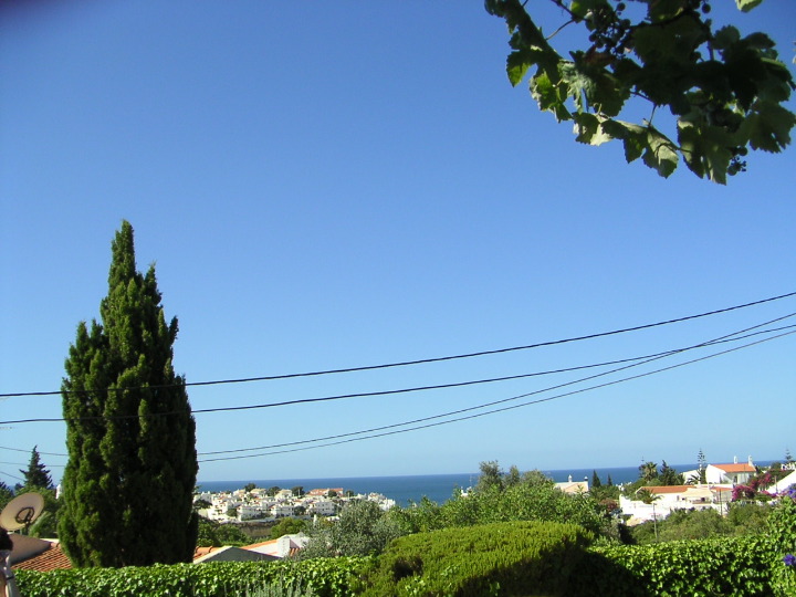 View from Casa Do Alto